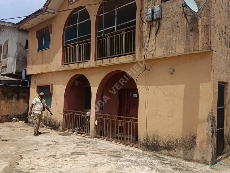 2nos 2bedrooms On Half Plot